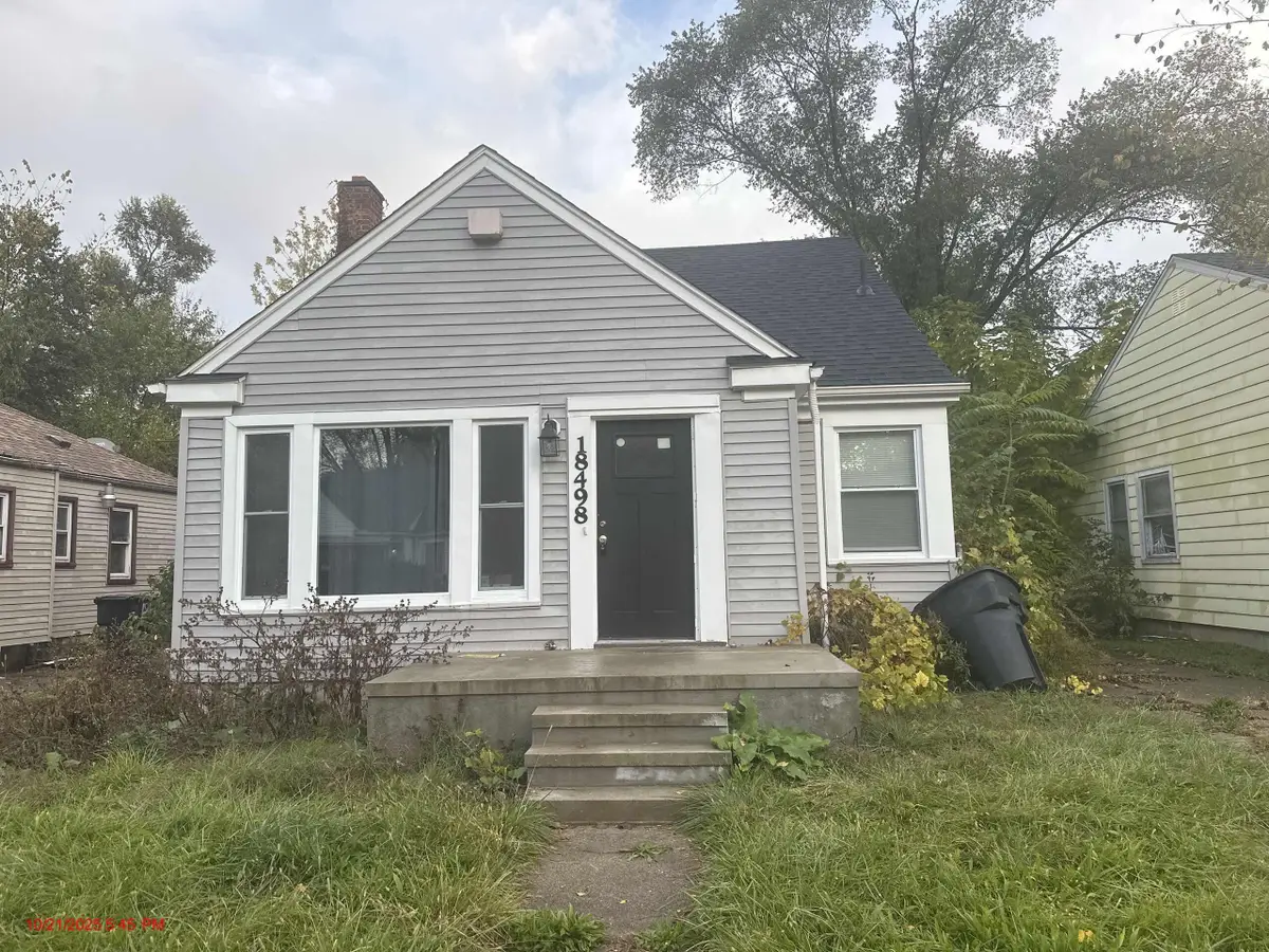 18498 Vaughan Street, Detroit, MI 48219 - #1
