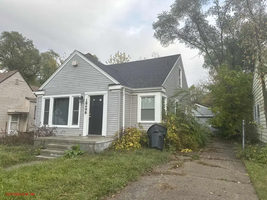 18498 Vaughan Street, Detroit, MI 48219 - #3
