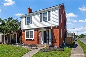 18715 Kentucky Street, Detroit, MI 48221 - #2