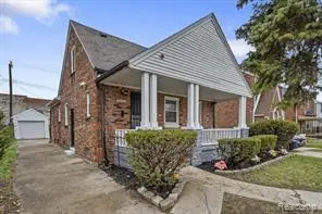 18061 Kentucky Street, Detroit, MI 48221 - #2