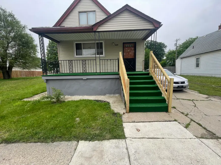 2954 Goodson Street, Hamtramck, MI 48212 - #2