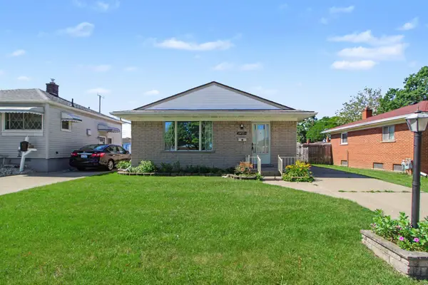 24725 Hass Street, DearbornHeights, MI 48127
