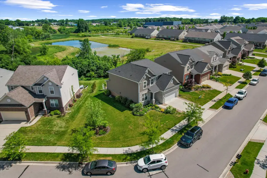 847 Groveland Circle, Pittsfield, MI 48108 - #2