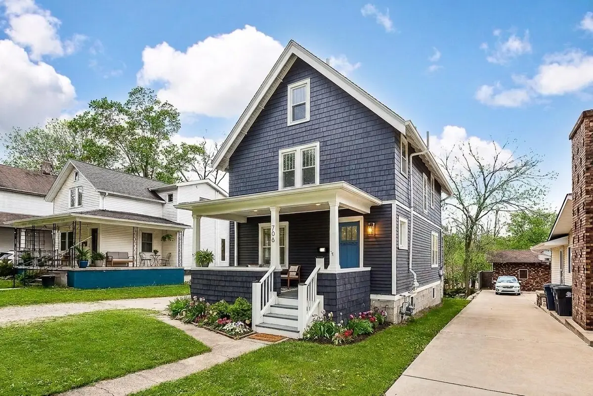 706 S 7th Street, Ann Arbor, MI 48103 - #1