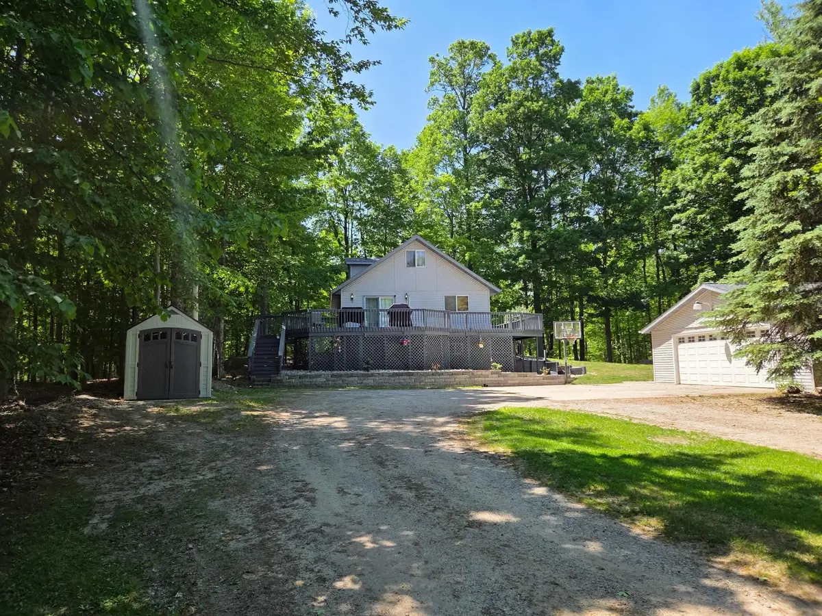 594 Tall Timber Trail, West Branch, MI 48661 - #1
