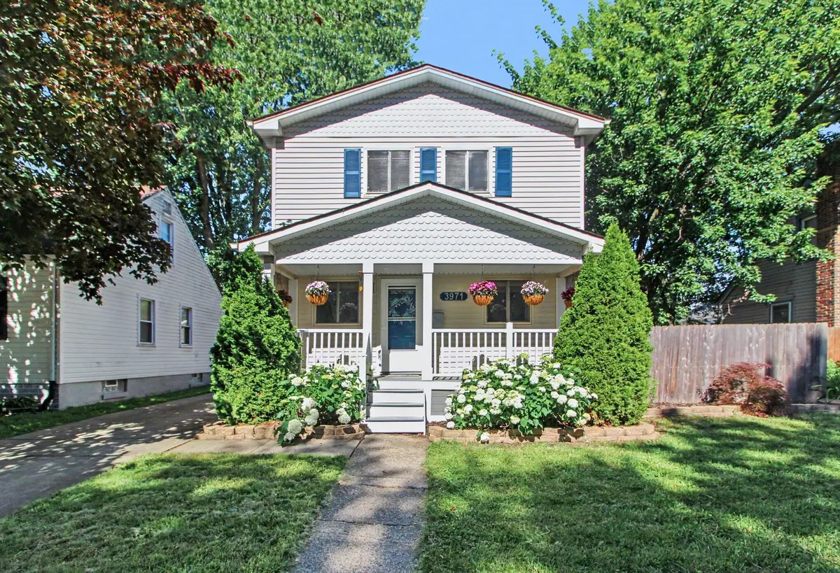 3971 Thomas Avenue, Berkley, MI 48072 - #1