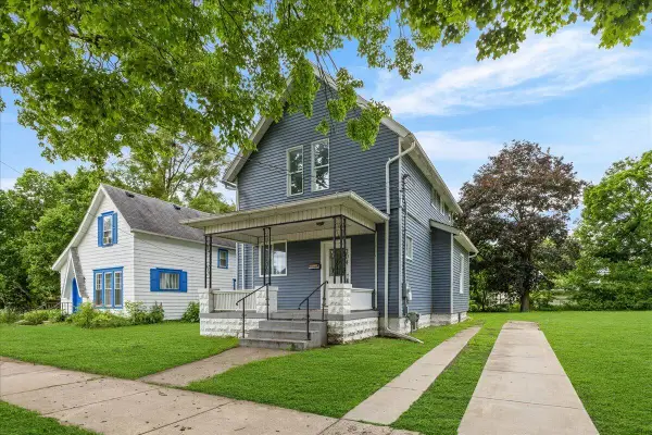 204 Orange Street, Jackson, MI 49202
