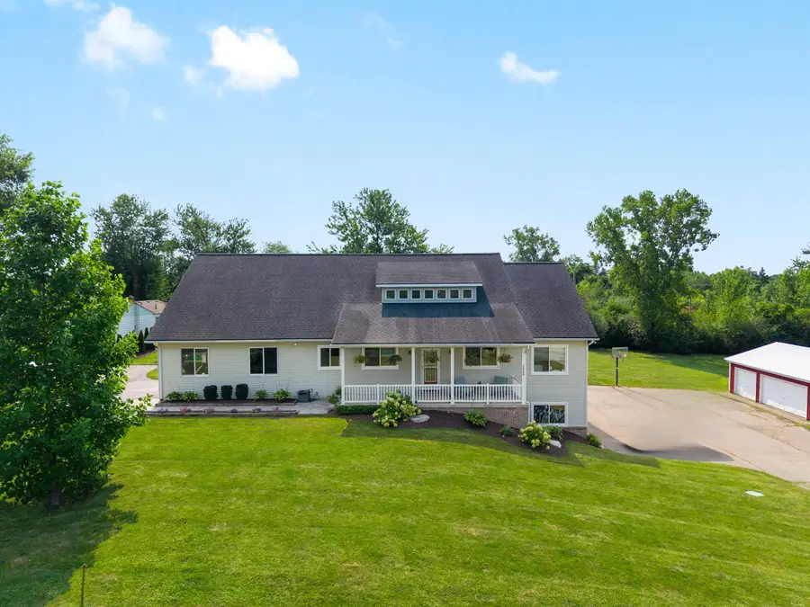 3909 Ann Arbor Saline Road, Lodi, MI 48103 - #2