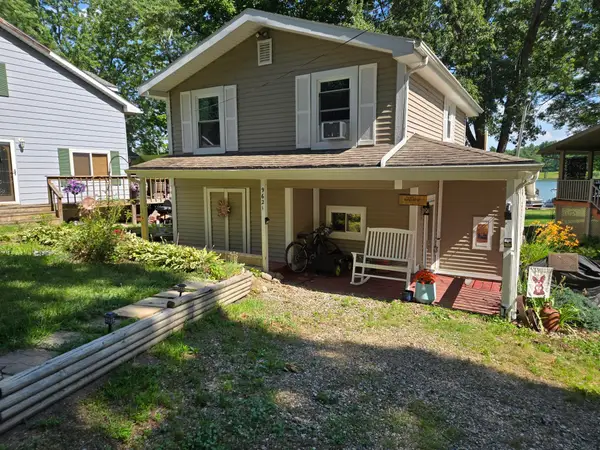 9621 Lakeview Drive, Jerome, MI 49249
