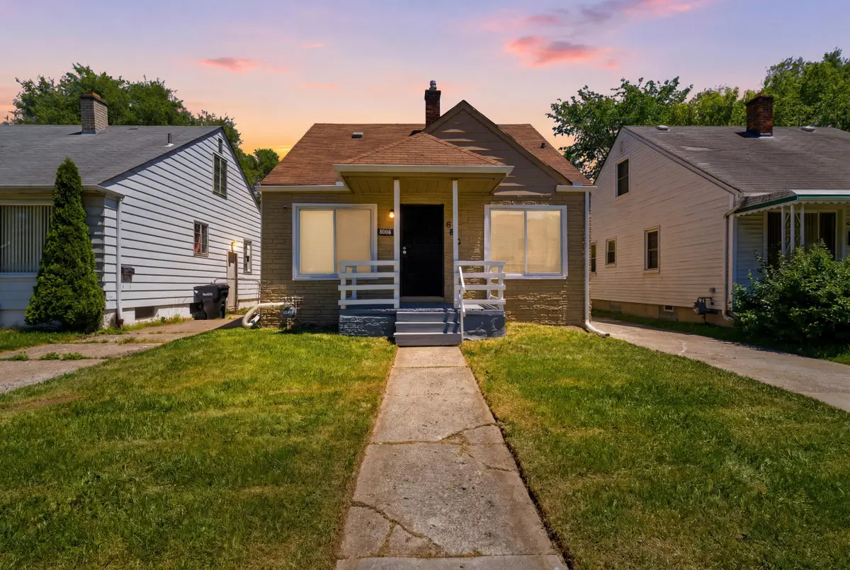 6816 Evergreen Avenue, Detroit, MI 48228 - #1