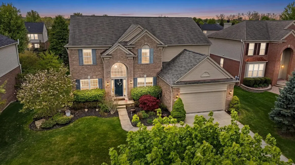 48941 Freestone Drive, Northville, MI 48168 - #1