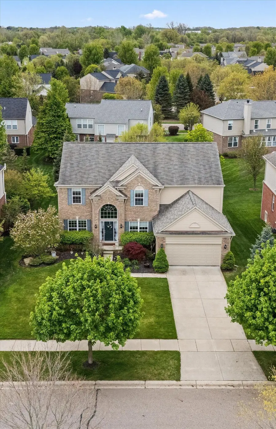48941 Freestone Drive, Northville, MI 48168 - #2