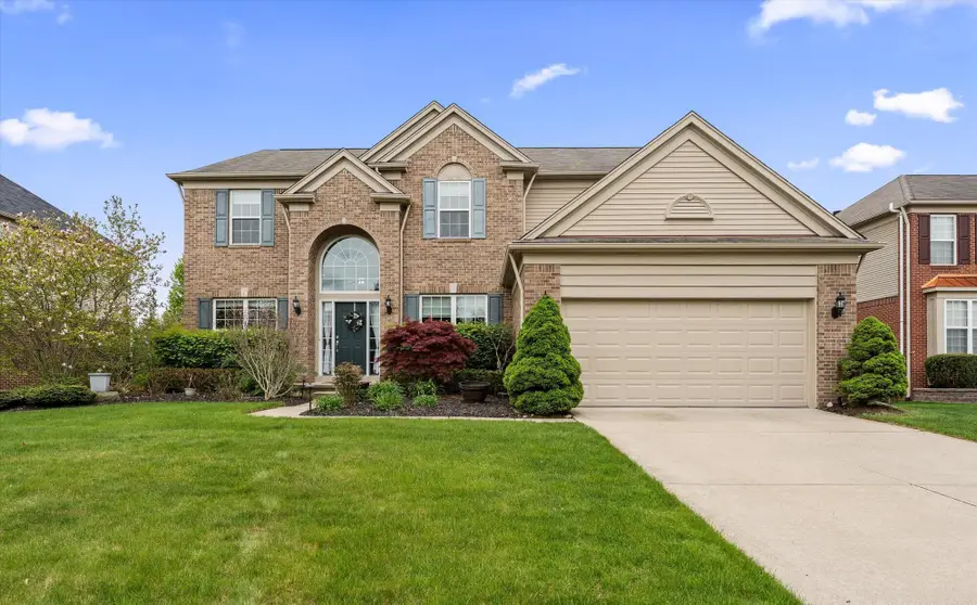 48941 Freestone Drive, Northville, MI 48168 - #3