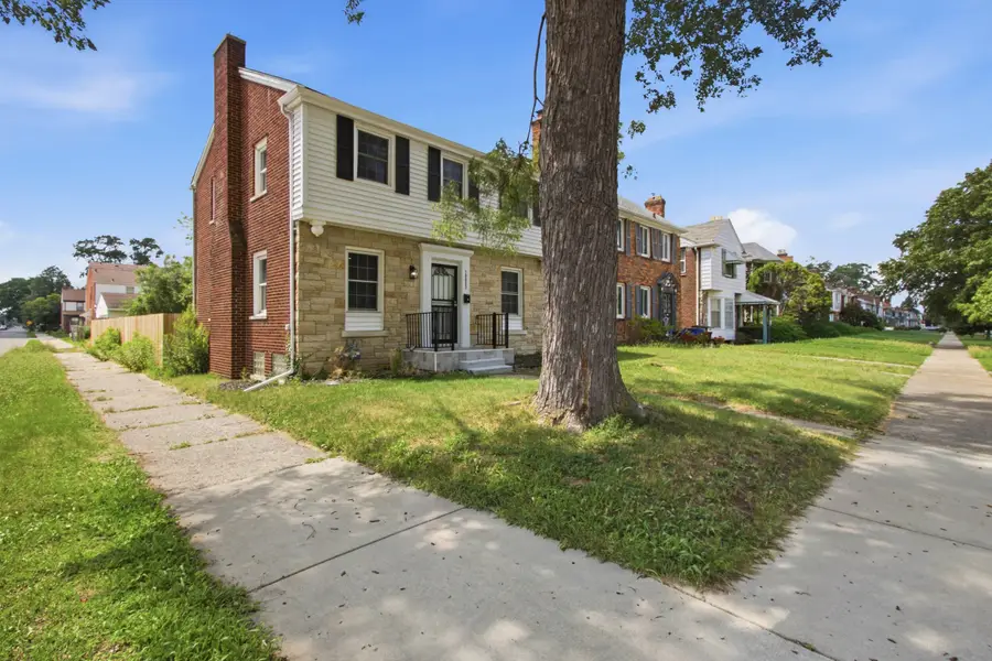 18603 Roselawn Street, Detroit, MI 48221 - #2