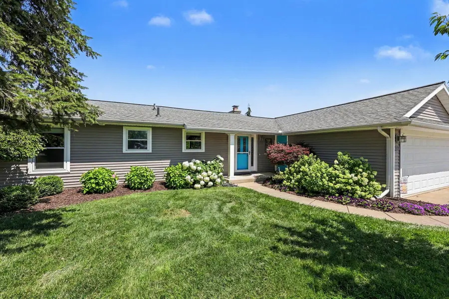 10660 Glendalough Lane, Cement City, MI 49233 - #2