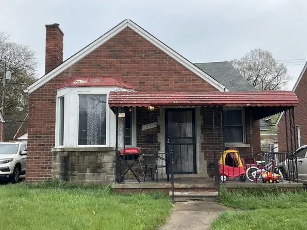 20006 Hanna Street, HighlandPark, MI 48203
