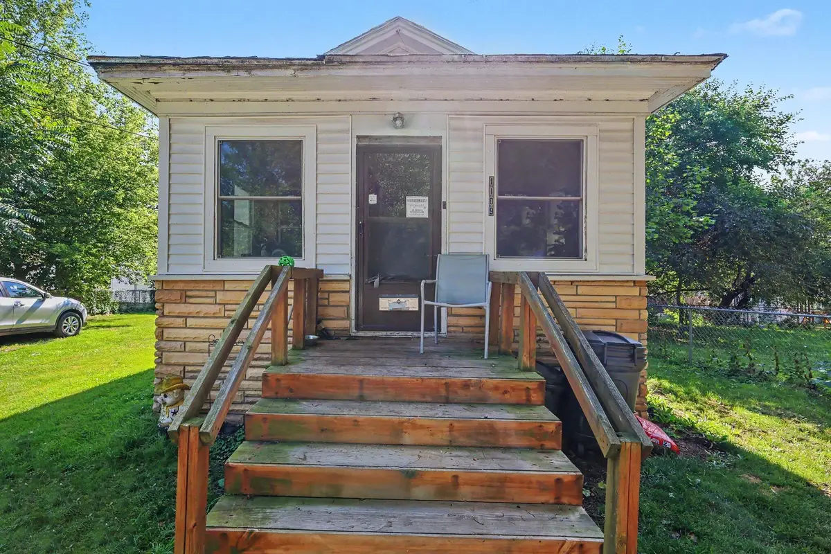 1109 Scott Street, Jackson, MI 49202 - #1