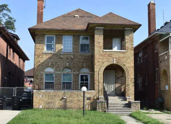 Address Withheld By Seller, Detroit, MI 48238
