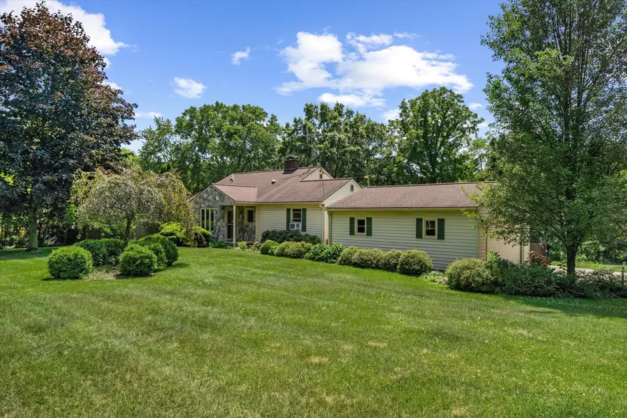 16009 Cavanaugh Lake Road, Chelsea, MI 48118 - #2