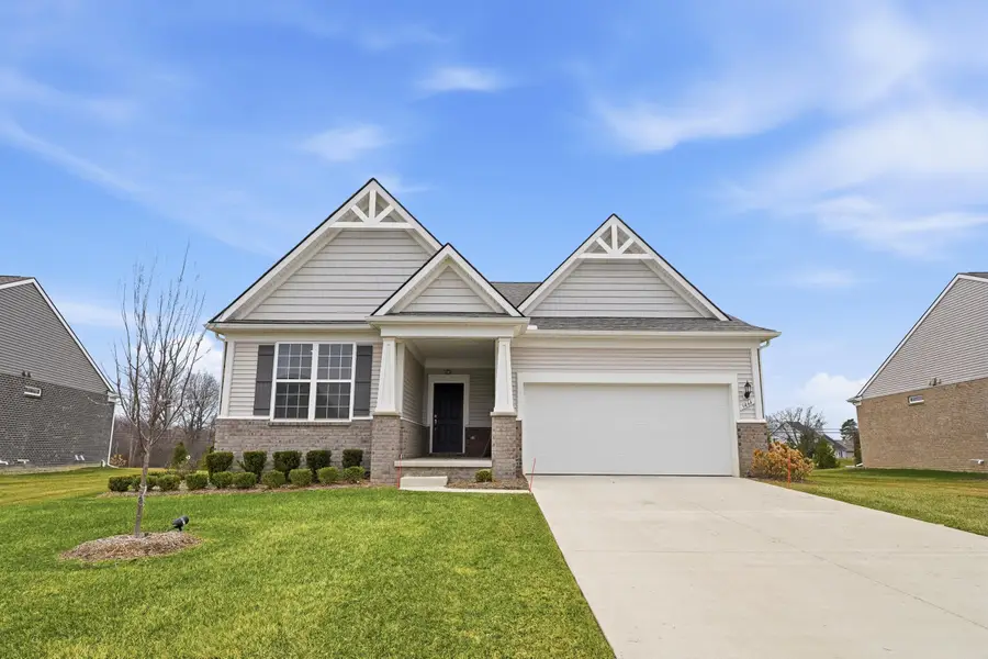 3464 Colt Drive, Ypsilanti, MI 48197 - #3
