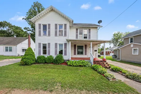 408 E Chicago Street, Jonesville, MI 49250