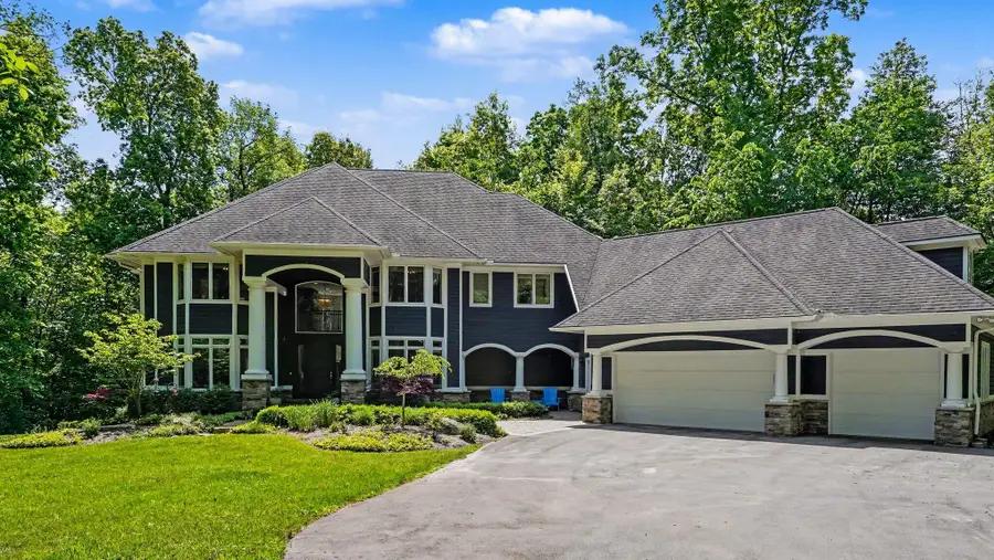 6311 Cobblestone Lane, Dexter, MI 48130 - #2