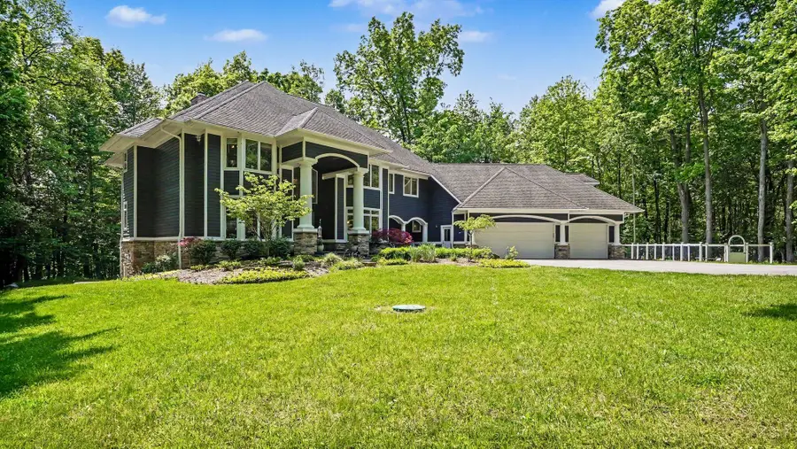 6311 Cobblestone Lane, Dexter, MI 48130 - #3