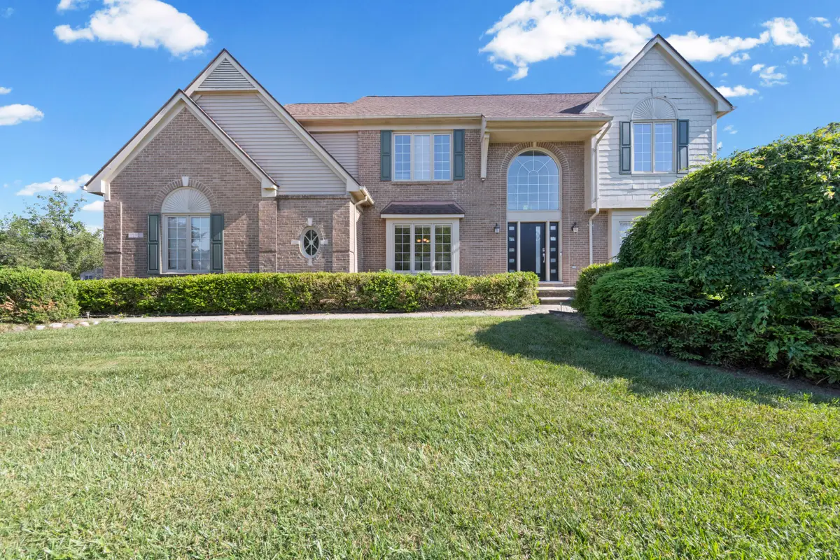592 Terrace Court, Canton, MI 48188 - #1