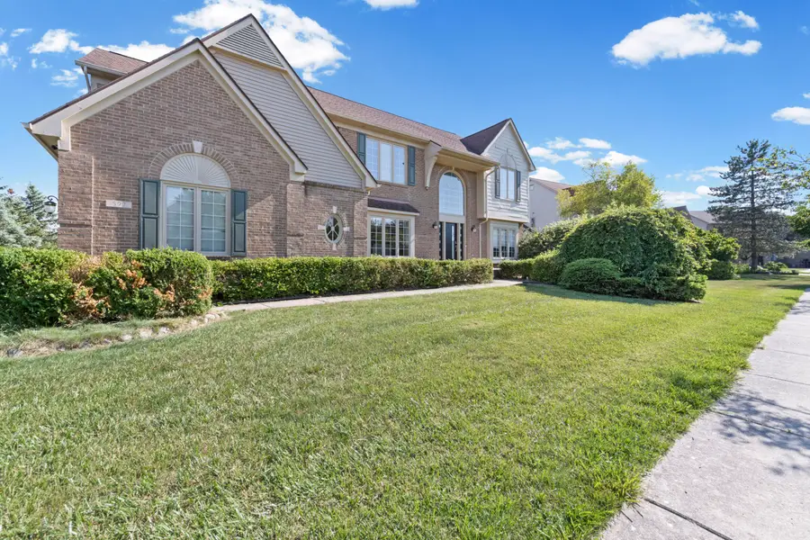 592 Terrace Court, Canton, MI 48188 - #2