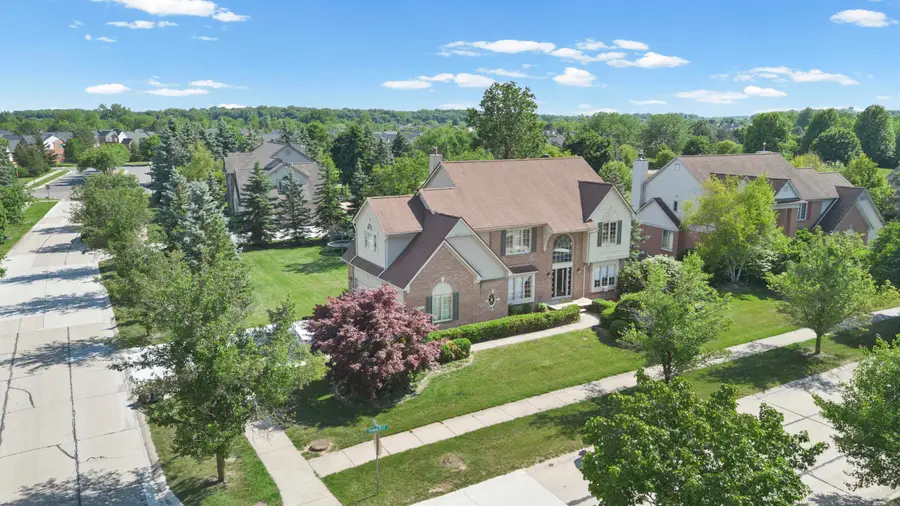 592 Terrace Court, Canton, MI 48188 - #3