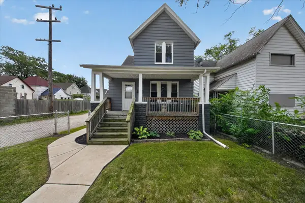 5827 Baker Street, Detroit, MI 48209