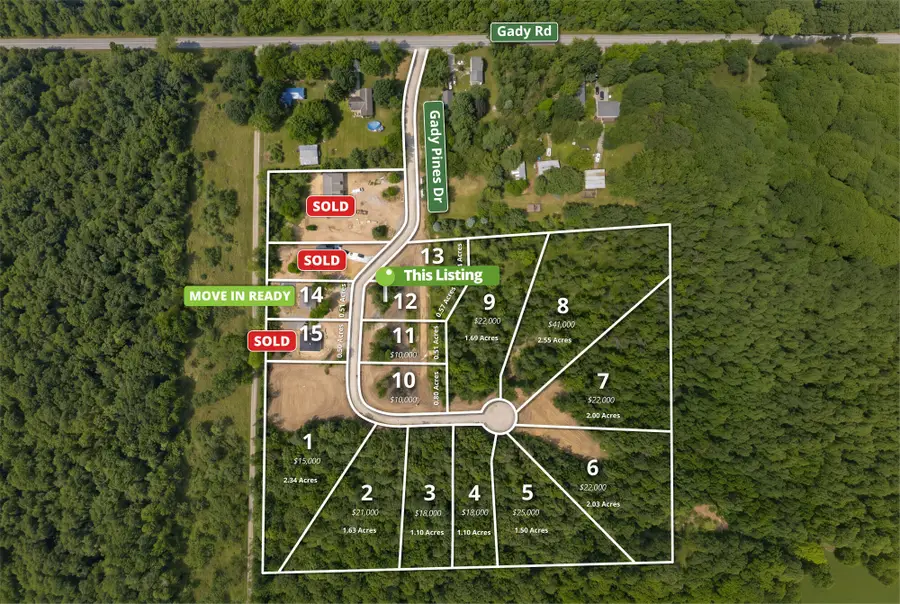 2823 W Gady Pines Drive Unit: 12, Adrian, MI 49221 - #2