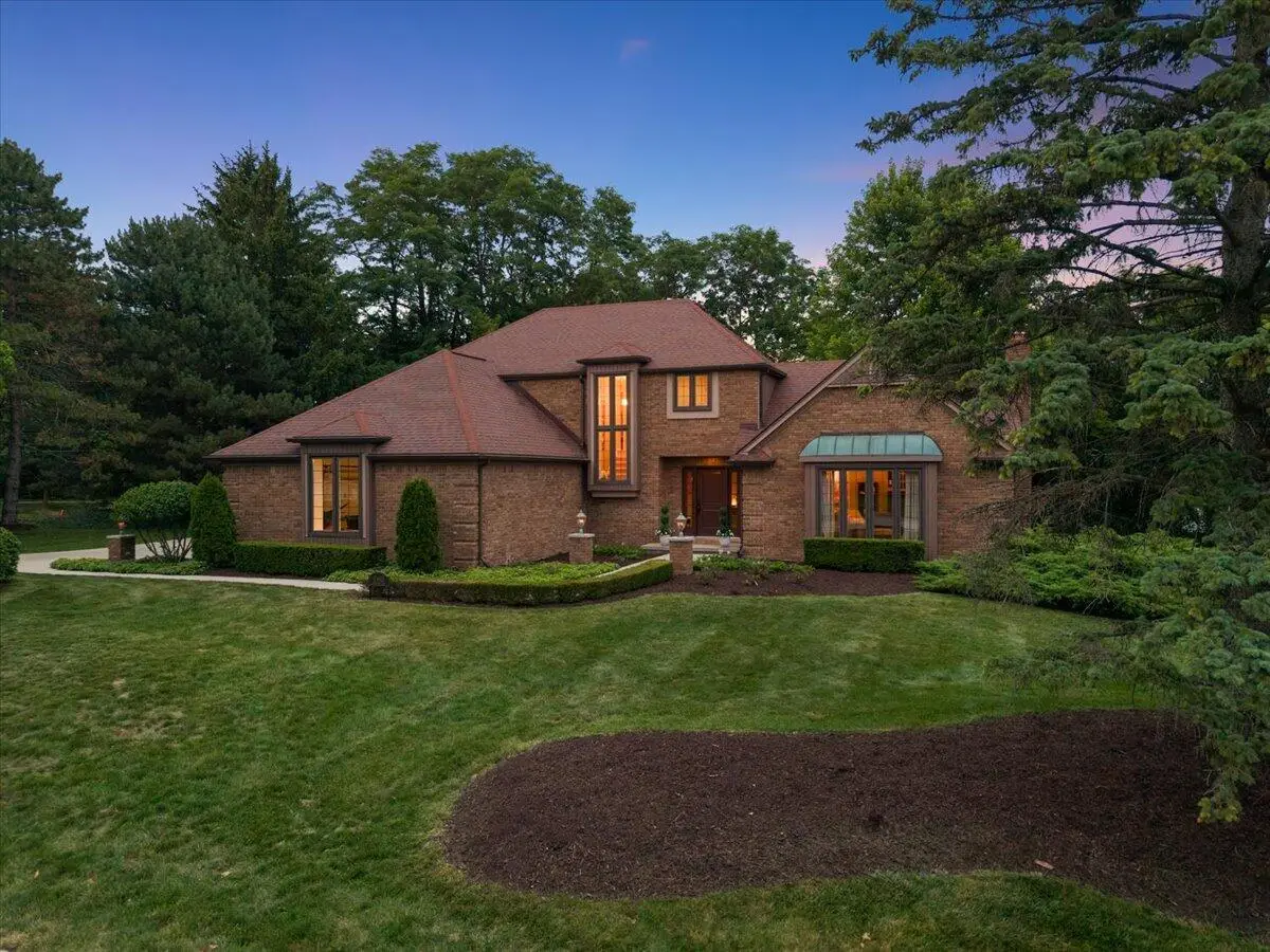 45685 Greenridge Drive, Northville, MI 48167 - #1