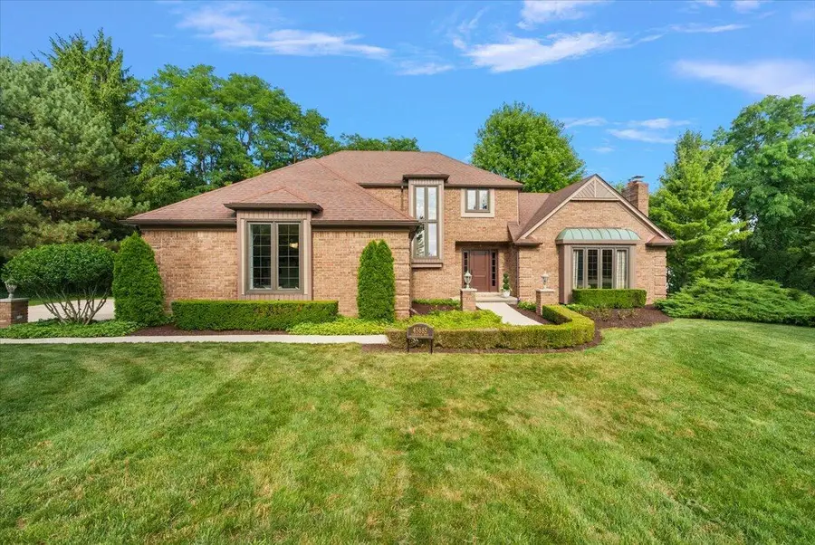 45685 Greenridge Drive, Northville, MI 48167 - #2