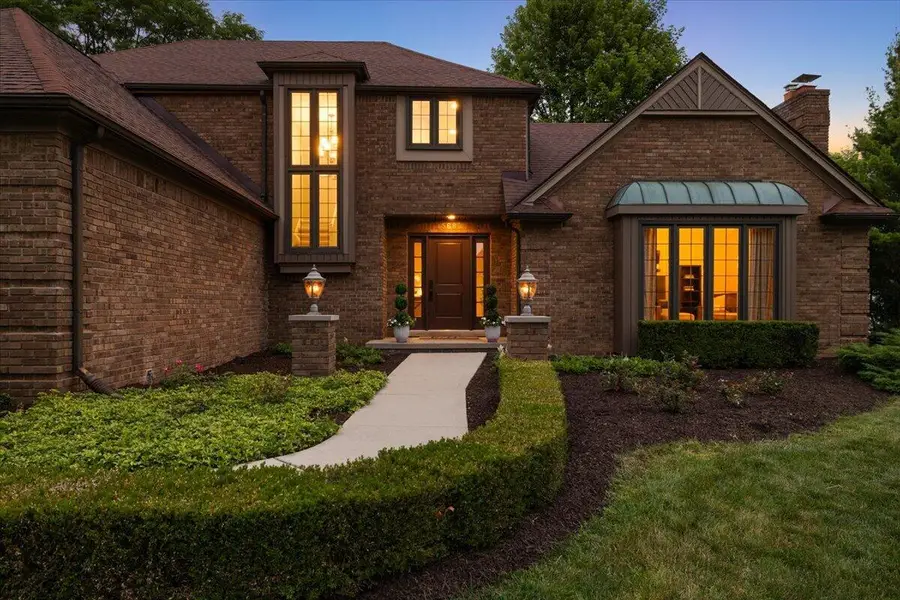 45685 Greenridge Drive, Northville, MI 48167 - #3