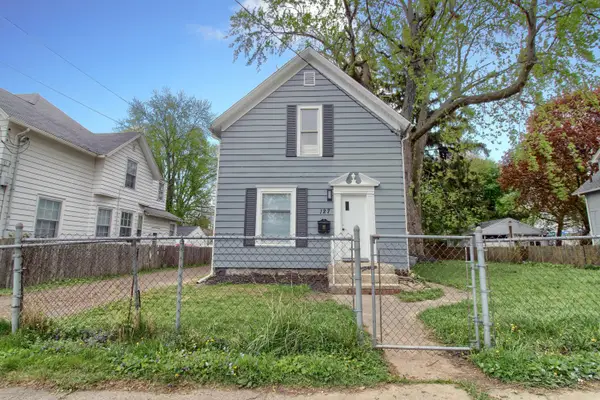 127 Bates Street, Jackson, MI 49202