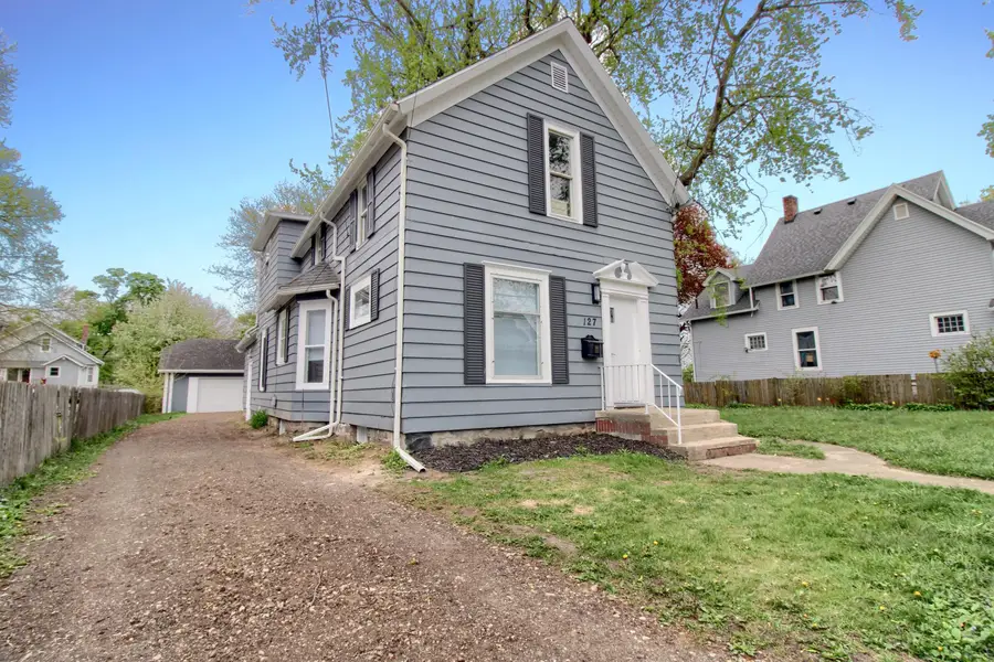 127 Bates Street, Jackson, MI 49202 - #2