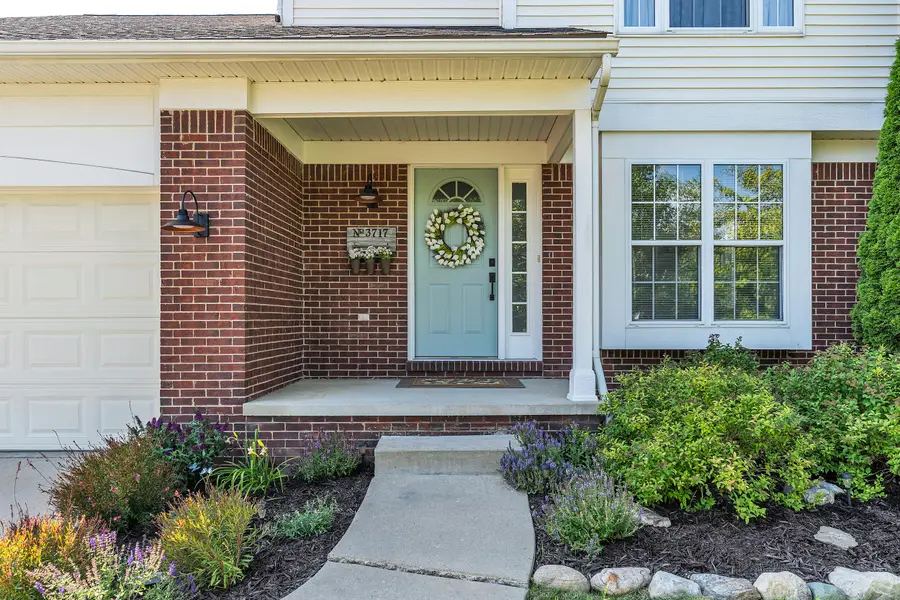 3717 Ryan Drive, Dexter, MI 48130 - #3