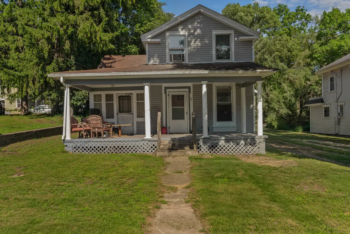 63 Oak Street, Hillsdale, MI 49242 - #1