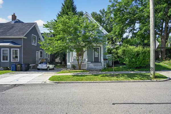 207 W Jefferson Street, AnnArbor, MI 48103