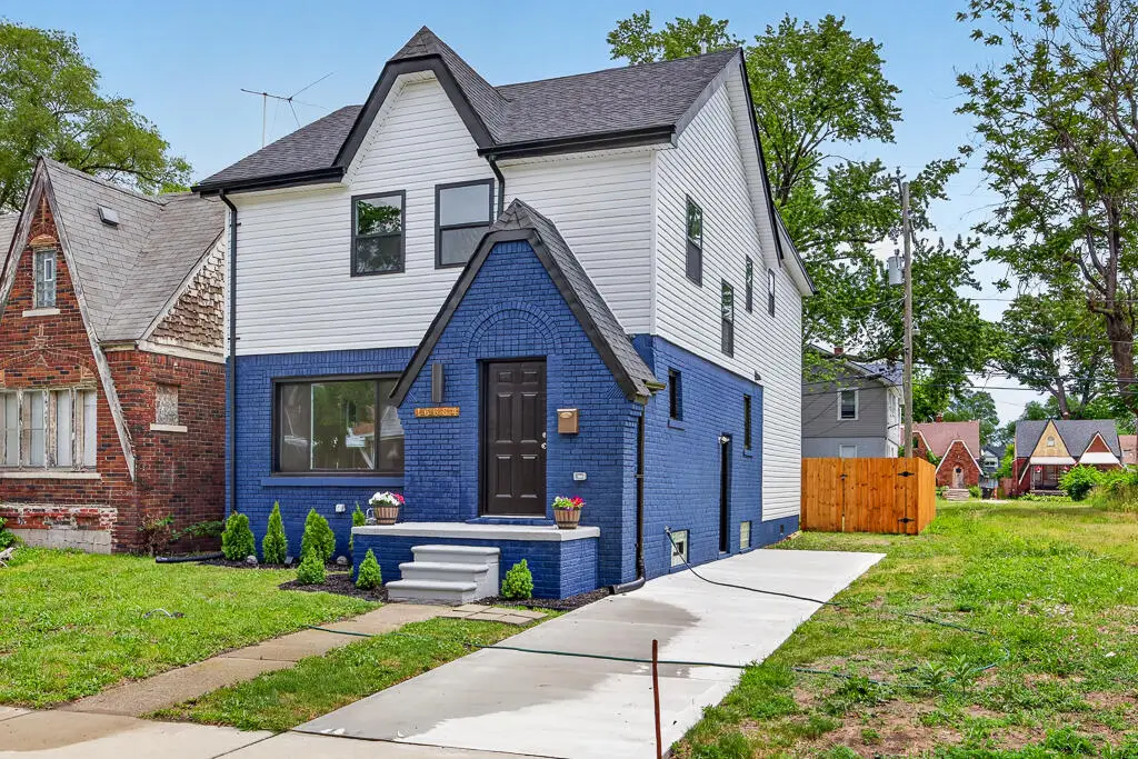 16684 Woodingham Drive, Detroit, MI 48221 - #1