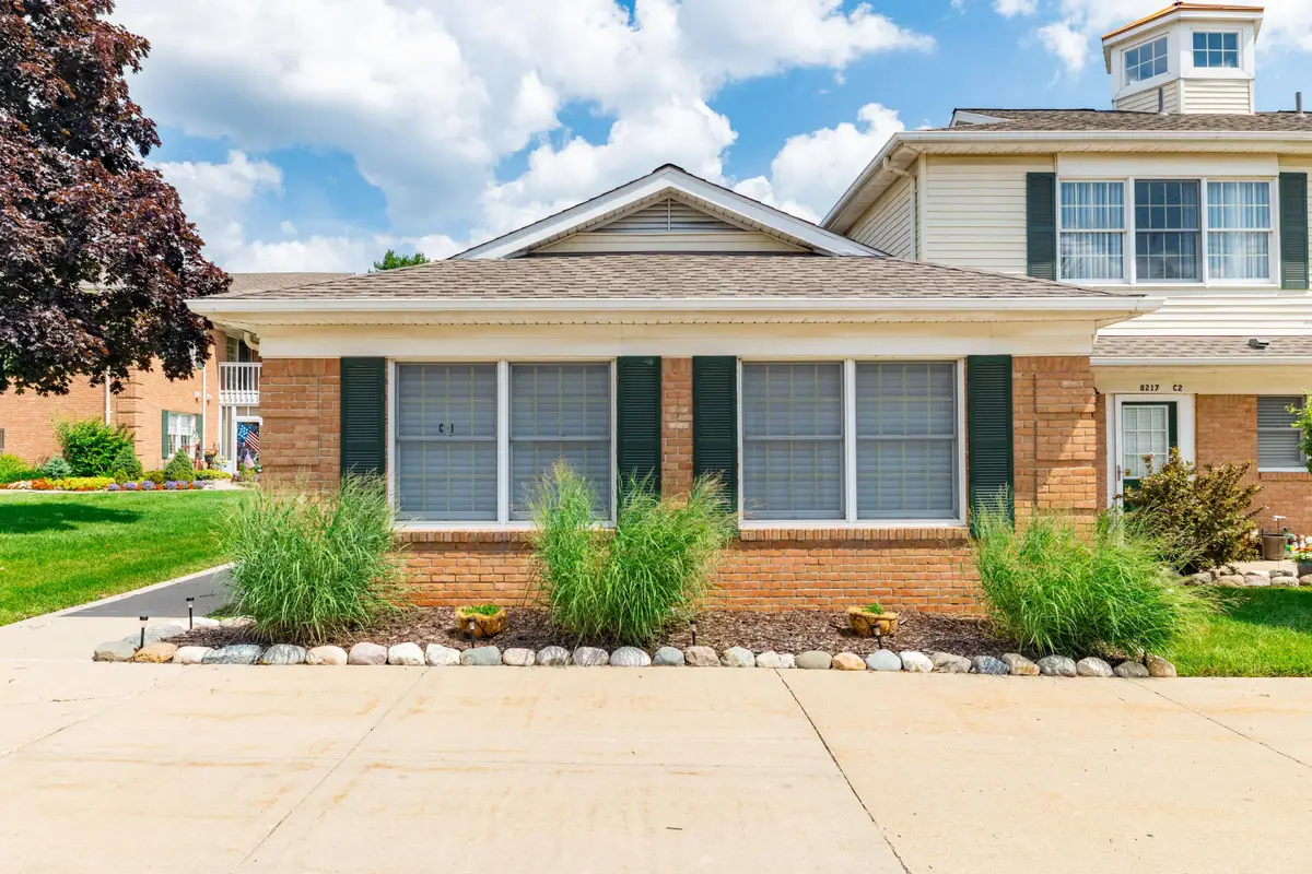 8217 Grays Drive Building: C1 Unit: 9, Grosse Ile, MI 48138 - #1