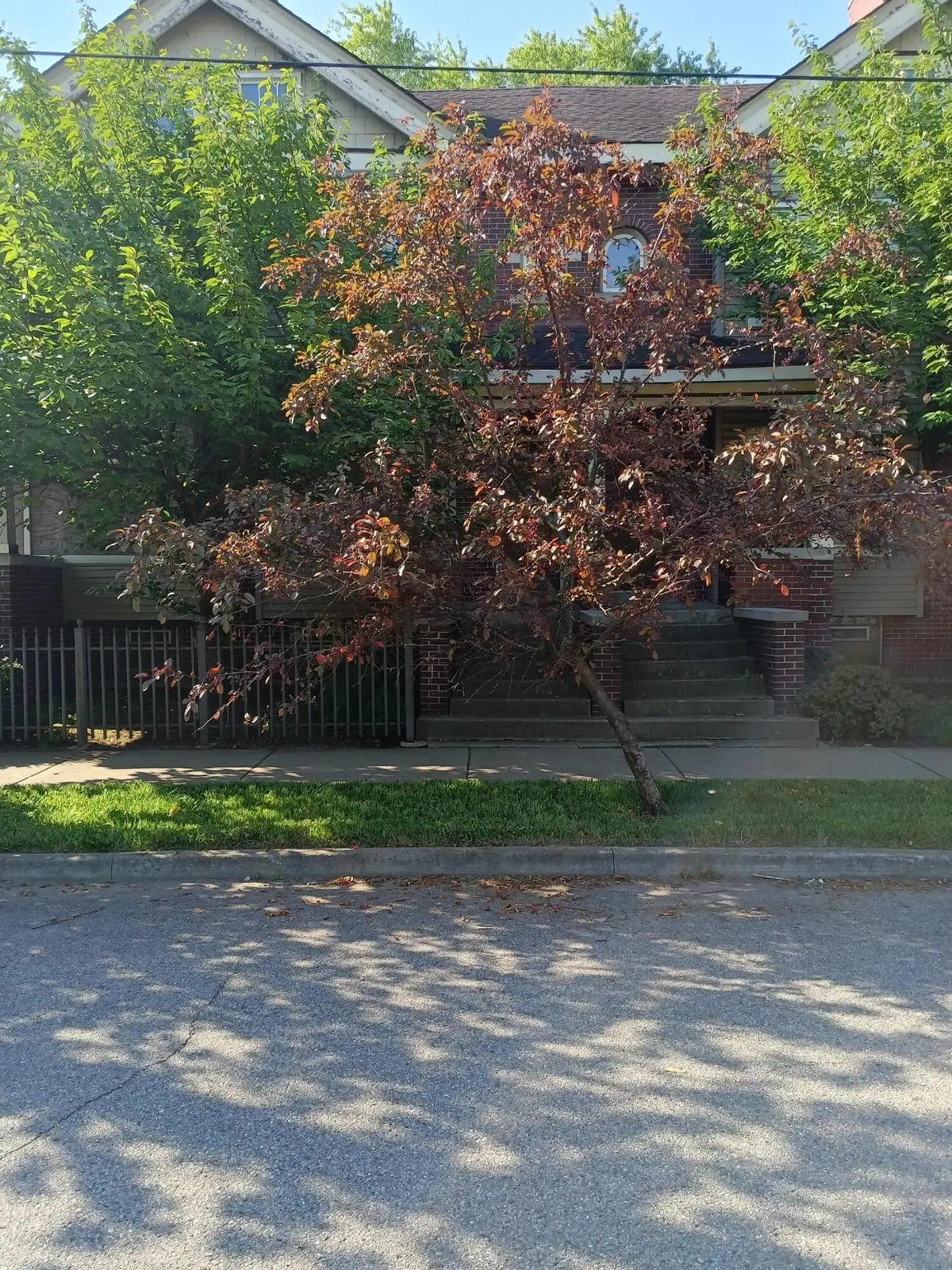 7252 Saint Paul Street, Detroit, MI 48214 - #1