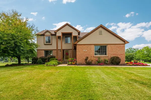 9128 Meadow View Lane, Saline, MI 48176