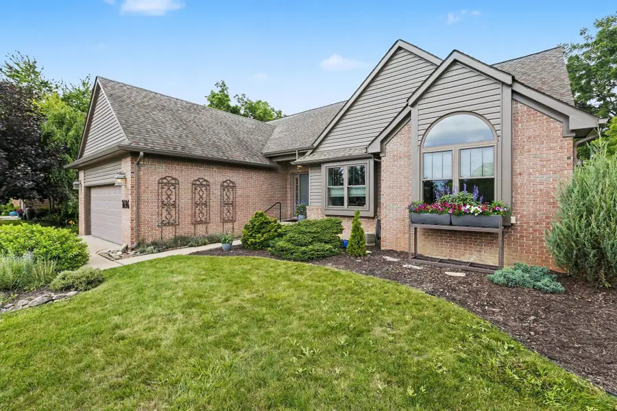 1696 W Ellsworth Road, Pittsfield, MI 48108 - #3