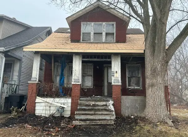 1233 Ashland Street, Detroit, MI 48215