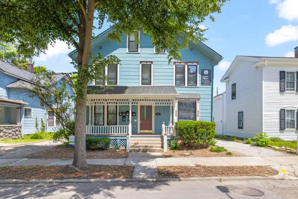 507 E Ann Street, AnnArbor, MI 48104