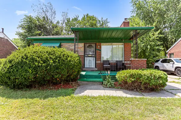 16460 E Eight Mile Road, Detroit, MI 48205