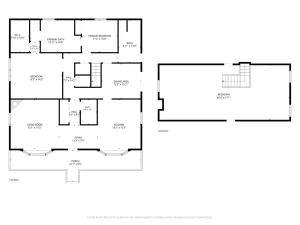 3137 Shore Drive, PortAustin, MI 48467