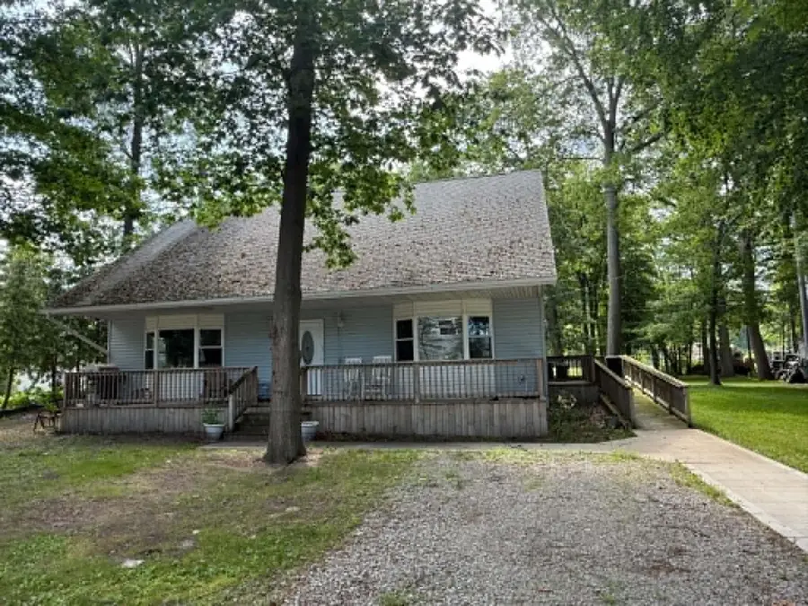 3137 Shore Drive, Hume, MI 48467 - #2